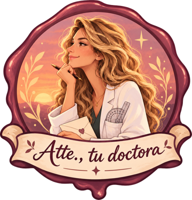 Atte., tu doctora · inicio